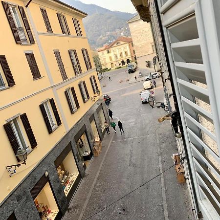 Apartament Casa La Breva Lecco Zewnętrze zdjęcie