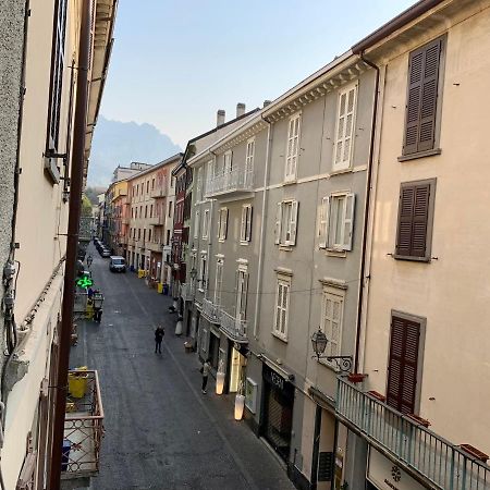 Apartament Casa La Breva Lecco Zewnętrze zdjęcie