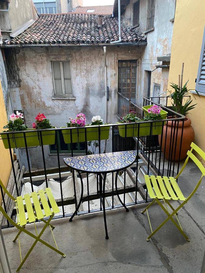 Apartament Casa La Breva Lecco Zewnętrze zdjęcie