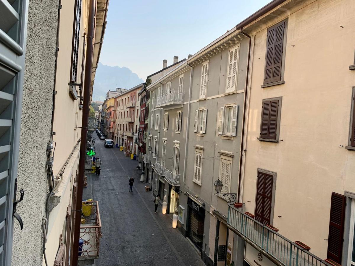 Apartament Casa La Breva Lecco Zewnętrze zdjęcie