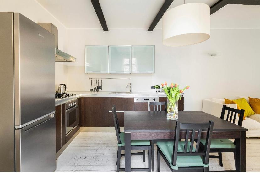 Apartament Casa La Breva Lecco Zewnętrze zdjęcie