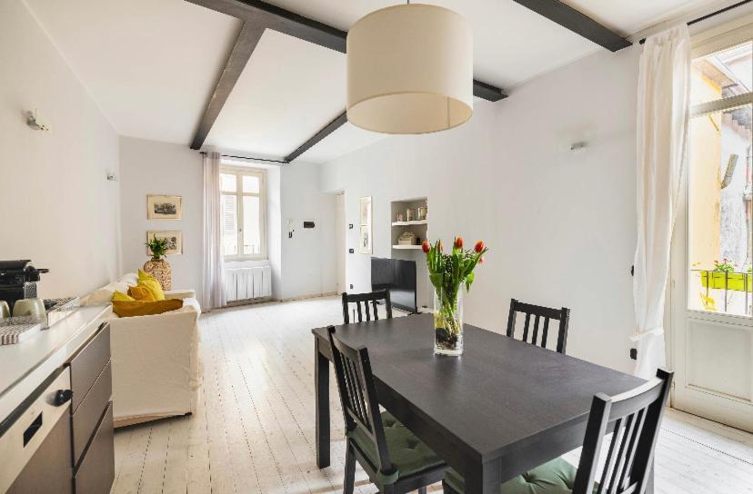 Apartament Casa La Breva Lecco Zewnętrze zdjęcie