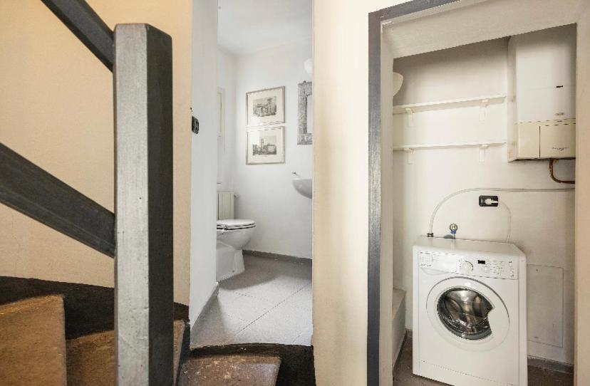Apartament Casa La Breva Lecco Zewnętrze zdjęcie